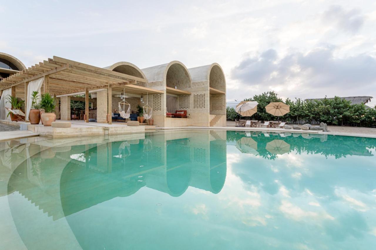 فندق Casona Sforza بويرتو إسكونديدو المظهر الخارجي الصورة