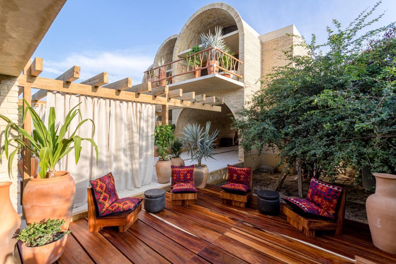 فندق Casona Sforza بويرتو إسكونديدو المظهر الخارجي الصورة