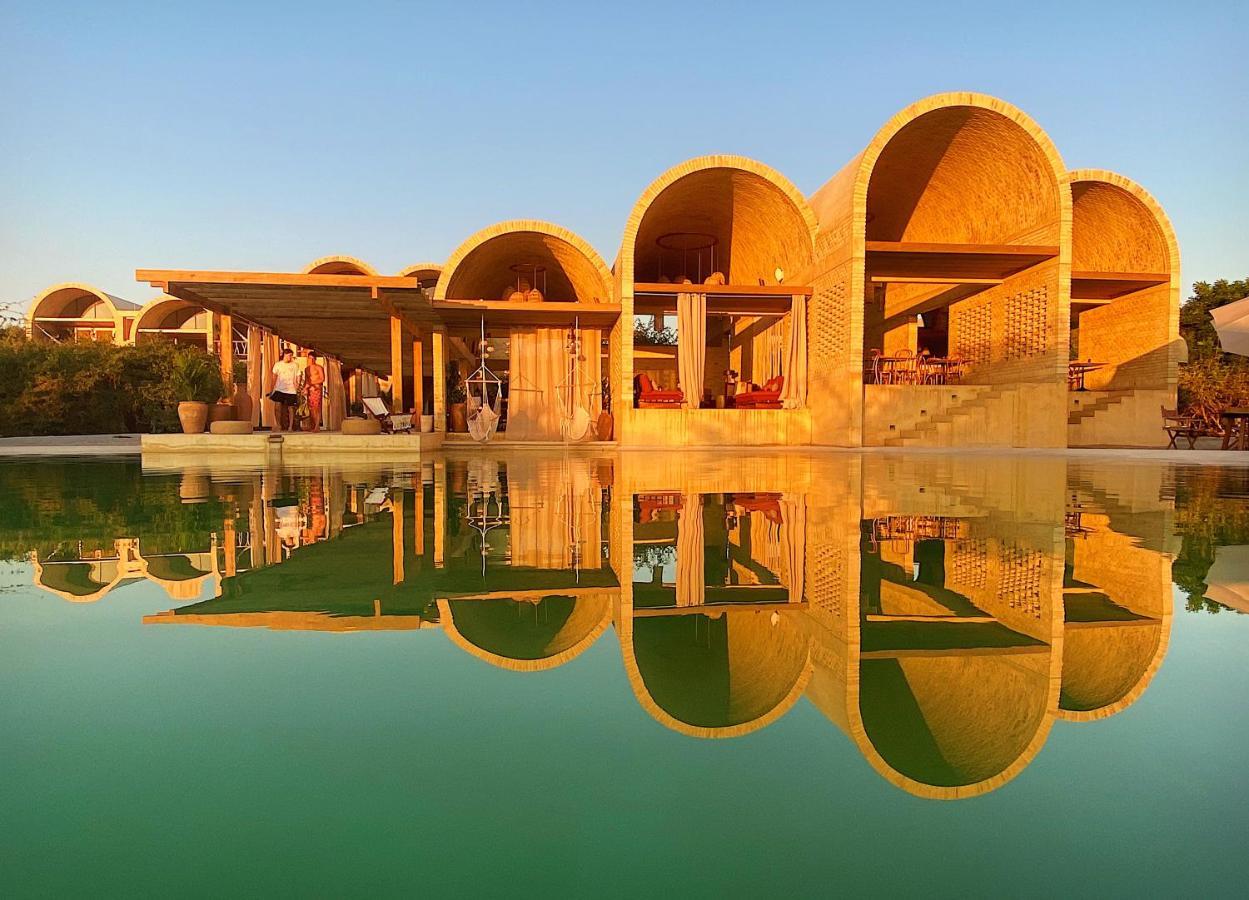 فندق Casona Sforza بويرتو إسكونديدو المظهر الخارجي الصورة