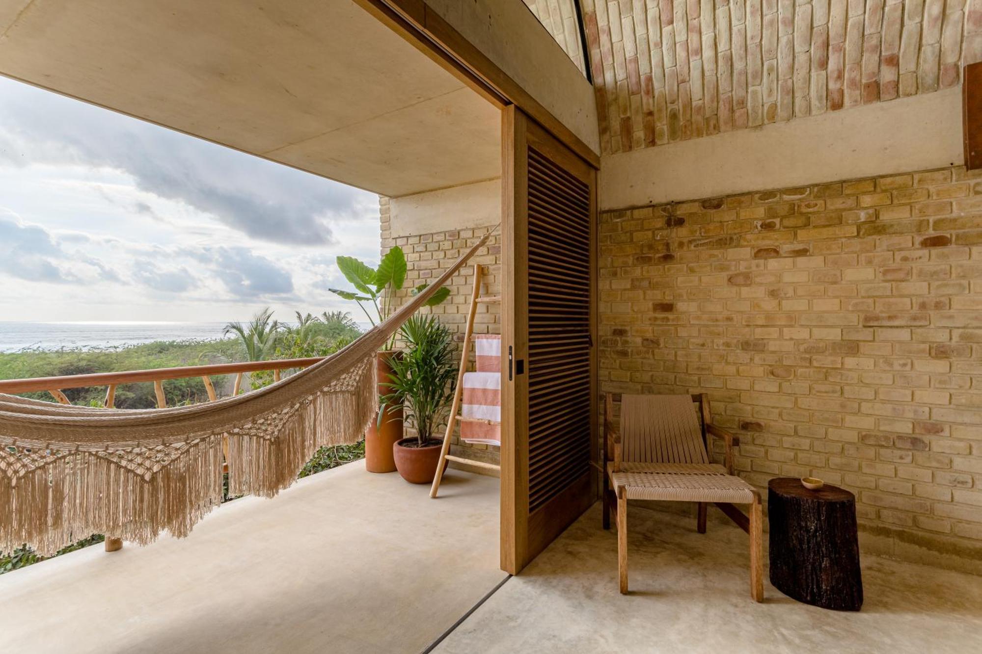 فندق Casona Sforza بويرتو إسكونديدو الغرفة الصورة