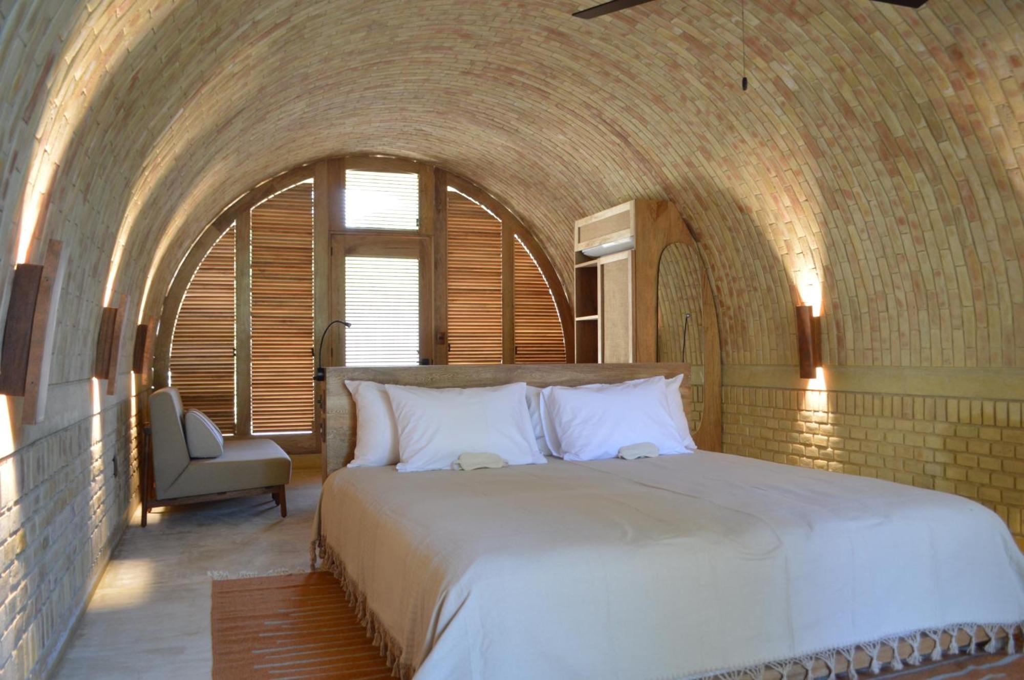 فندق Casona Sforza بويرتو إسكونديدو الغرفة الصورة