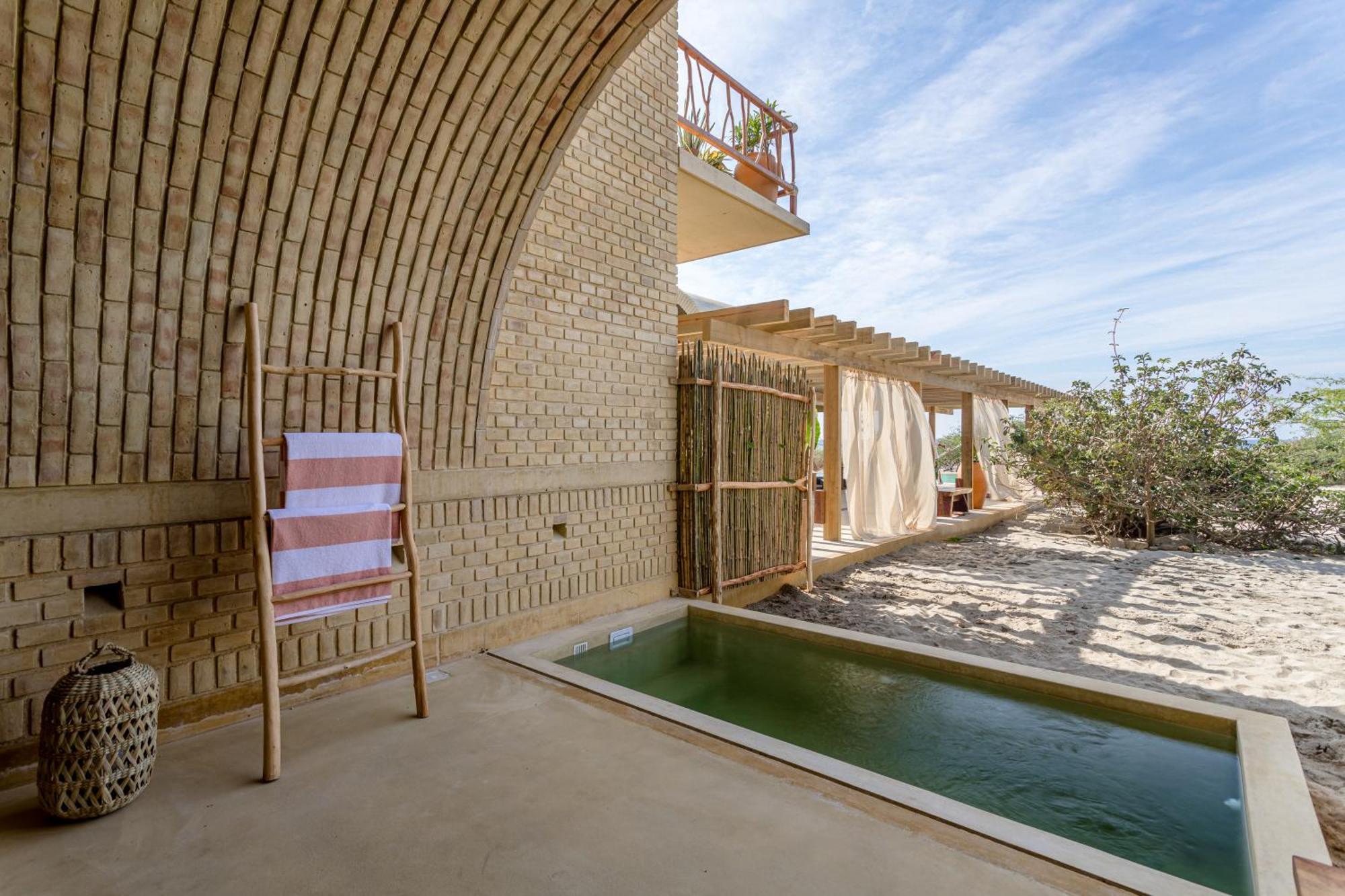فندق Casona Sforza بويرتو إسكونديدو الغرفة الصورة
