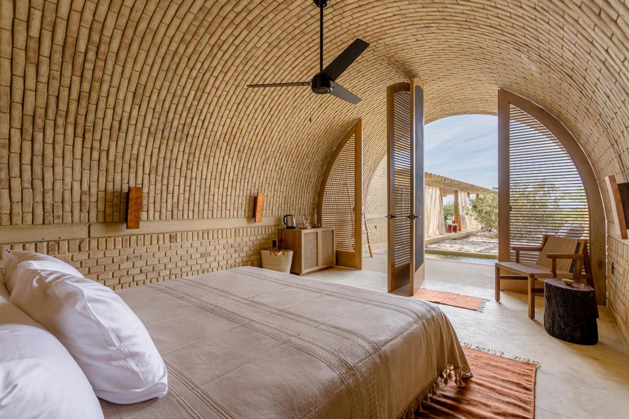فندق Casona Sforza بويرتو إسكونديدو الغرفة الصورة