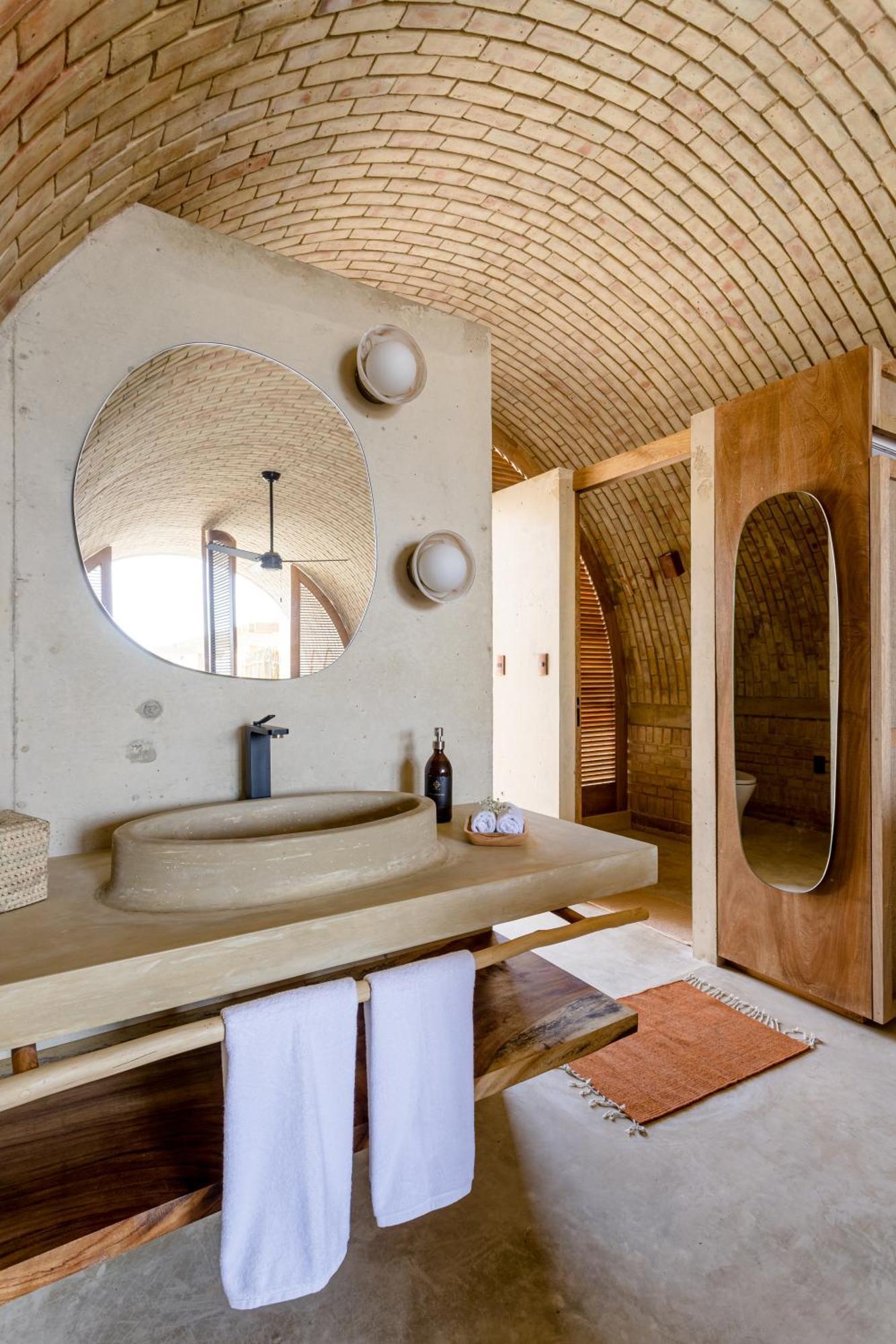 فندق Casona Sforza بويرتو إسكونديدو الغرفة الصورة