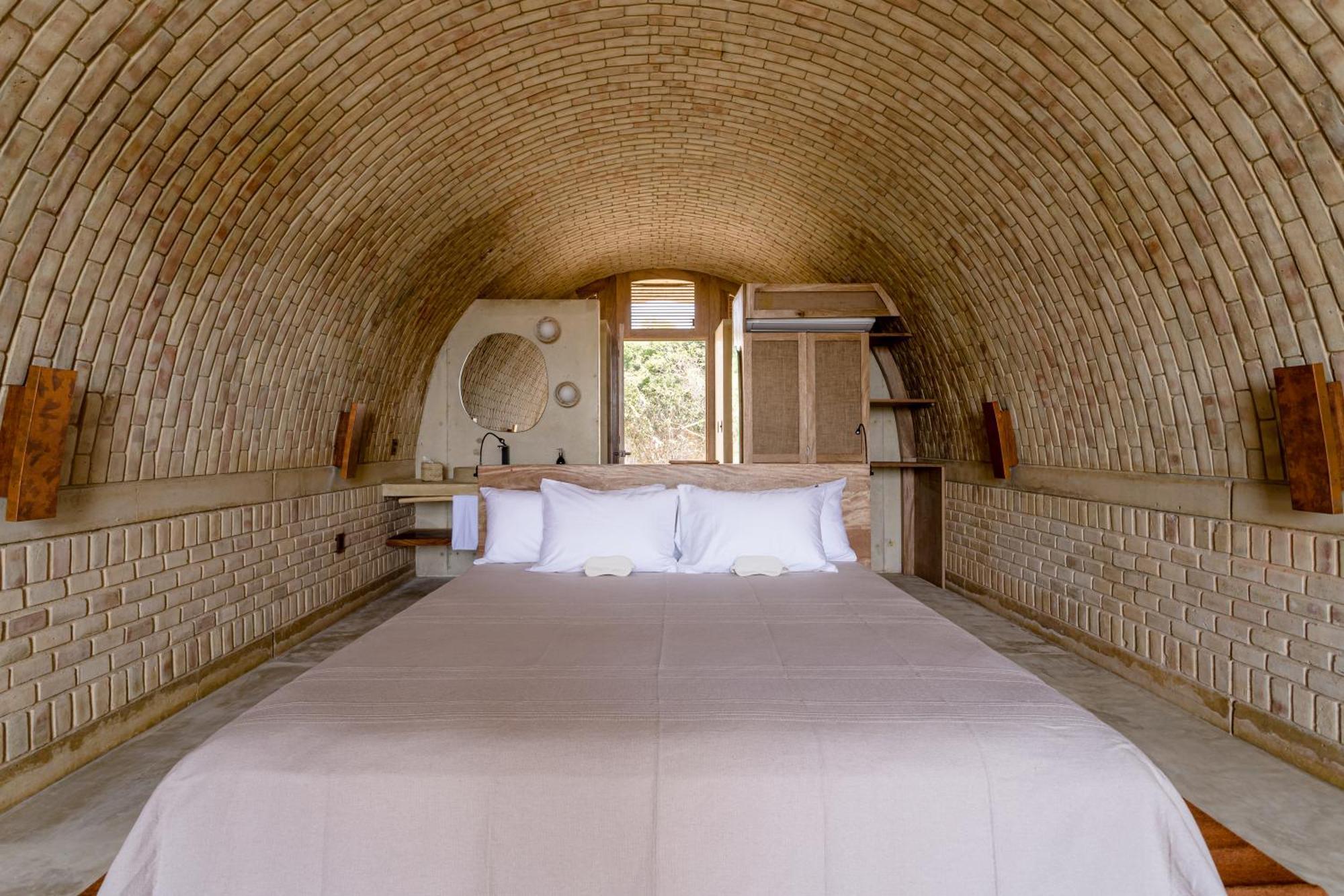 فندق Casona Sforza بويرتو إسكونديدو الغرفة الصورة